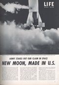 Life (1883-2000 Clair Maxwell/Life Publishing Company) Magazine Feb 10 1958