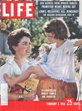 Life (1883-2000 Clair Maxwell/Life Publishing Company) Magazine Feb 3 1958