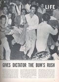 Life (1883-2000 Clair Maxwell/Life Publishing Company) Magazine Feb 3 1958