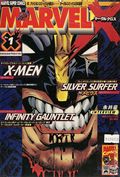Marvel Super Comics (Japanese 1994 Shogakukan) 24
