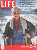 Life (1883-2000 Clair Maxwell/Life Publishing Company) Magazine Jan 27 1958