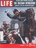 Life (1883-2000 Clair Maxwell/Life Publishing Company) Magazine Jan 13 1958