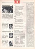 Life (1883-2000 Clair Maxwell/Life Publishing Company) Magazine Jan 13 1958