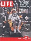 Life (1883-2000 Clair Maxwell/Life Publishing Company) Magazine Jan 6 1958