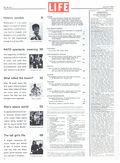 Life (1883-2000 Clair Maxwell/Life Publishing Company) Magazine Jan 6 1958