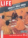Life (1883-2000 Clair Maxwell/Life Publishing Company) Magazine Dec 23 1957