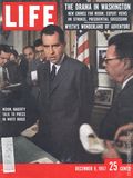 Life (1883-2000 Clair Maxwell/Life Publishing Company) Magazine Dec 9 1957