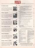 Life (1883-2000 Clair Maxwell/Life Publishing Company) Magazine Dec 9 1957