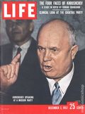 Life (1883-2000 Clair Maxwell/Life Publishing Company) Magazine Dec 2 1957