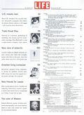 Life (1883-2000 Clair Maxwell/Life Publishing Company) Magazine Nov 25 1957