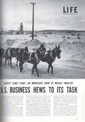 Life (1883-2000 Clair Maxwell/Life Publishing Company) Magazine Nov 25 1957