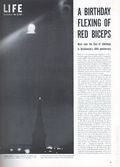 Life (1883-2000 Clair Maxwell/Life Publishing Company) Magazine Nov 18 1957