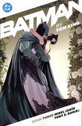 Batman TPB (2024 DC) By Tom King 3-1ST