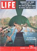 Life (1883-2000 Clair Maxwell/Life Publishing Company) Magazine Nov 11 1957