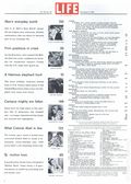Life (1883-2000 Clair Maxwell/Life Publishing Company) Magazine Nov 11 1957