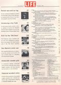 Life (1883-2000 Clair Maxwell/Life Publishing Company) Magazine Nov  4 1957