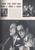 Life (1883-2000 Clair Maxwell/Life Publishing Company) Magazine Nov  4 1957
