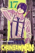 Chainsaw Man GN (2020- Viz) 17-REP