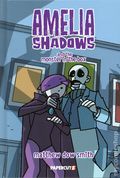 Amelia Shadows HC (2026 Papercutz) 2-1ST