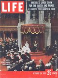 Life (1883-2000 Clair Maxwell/Life Publishing Company) Magazine Oct 28 1957