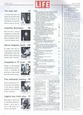 Life (1883-2000 Clair Maxwell/Life Publishing Company) Magazine Oct 28 1957