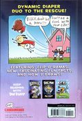Super Diaper Baby The Invasion of the Potty Snatchers HC (2026 Scholastic) 1-1ST