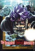 Unwanted Undead Adventurer SC (2021 J-Novel Club) Light Novel 14-1ST