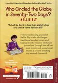 Who Circled the Globe in Seventy-Two Days? Nellie Bly HC (2026 Penguin Workshop) A Who HQ Graphic Novel 1-1ST