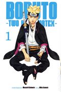 Boruto Two Blue Vortex GN (2025 Viz) 1-REP