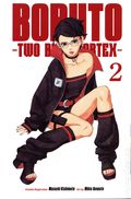 Boruto Two Blue Vortex GN (2025 Viz) 2-REP