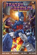 Transformers The Movie HC (2026 Image) Deluxe Edition 1B-1ST