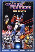 Transformers The Movie HC (2026 Image) Deluxe Edition 1A-1ST