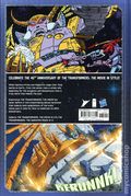 Transformers The Movie HC (2026 Image) Deluxe Edition 1A-1ST