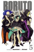 Boruto Two Blue Vortex GN (2025 Viz) 5-1ST