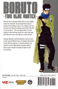 Boruto Two Blue Vortex GN (2025 Viz) 5-1ST