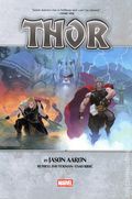 Thor Omnibus HC (2026 Marvel) By Jason Aaron 2nd Edition 1A-1ST