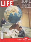Life (1883-2000 Clair Maxwell/Life Publishing Company) Magazine Oct 21 1957