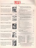 Life (1883-2000 Clair Maxwell/Life Publishing Company) Magazine Oct 21 1957