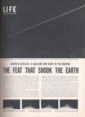 Life (1883-2000 Clair Maxwell/Life Publishing Company) Magazine Oct 21 1957