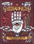 Tarot del Toro Coloring Book SC (2026 Insight Editions) 1-1ST