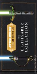 Star Wars The High Republic The Lightsaber Collection HC (2026 Insight Editions) 1-1ST