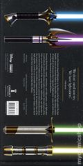 Star Wars The High Republic The Lightsaber Collection HC (2026 Insight Editions) 1-1ST