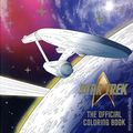 Star Trek The Official Coloring Book SC (2026 Ten Speed Press) 1-1ST