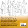 Star Trek The Official Coloring Book SC (2026 Ten Speed Press) 1-1ST