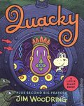 Quacky SC (2026 Fantagraphics) A Little Giant Book 1-1ST