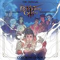 Official Baldur's Gate 3 Coloring Book SC (2026 Ten Speed Press) 1-1ST