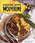 Marvel Cooking with Wolverine HC (2026 Insight Editions) 1-1ST