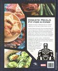 Marvel Black Panther The Official Wakanda Cookbook HC (2026 Insight Editions) 1-1ST