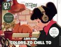 Lofi Girl Colors to Chill To SC (2026 Abrams) 1-1ST