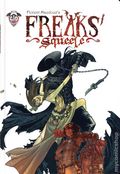 Freaks' Squeele HC (2026 Oni Press) 3-1ST